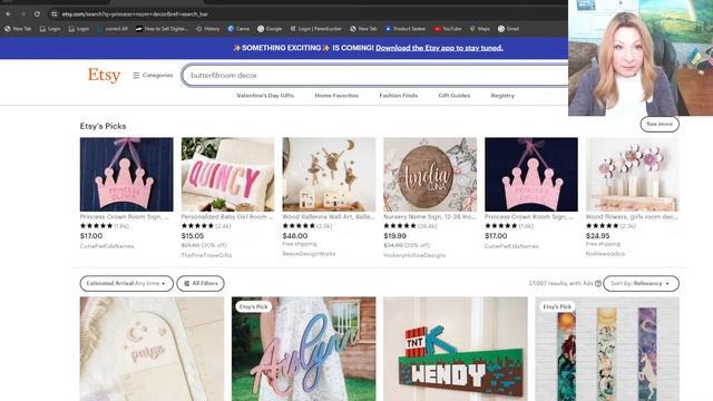 Разбор магазинов ДЕТСКОГО ДЕКОРА смотреть онлайн