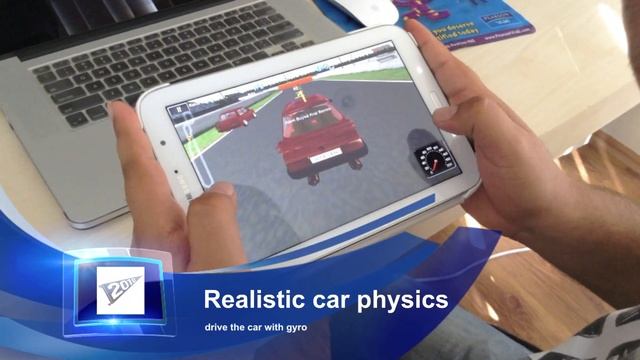 Classic Italian Car Racing game for android смотреть онлайн