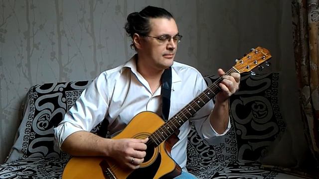 Песня про нехватку её... Автор и Исп: Олег Ребров смотреть онлайн