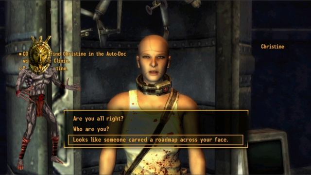 Dagoth Ur Rates Christine Royce | Fallout New Vegas Dead Money Companion (Ai Voice Rating) смотреть онлайн