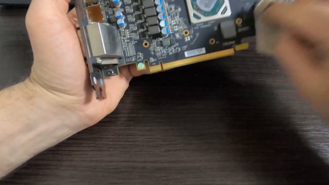 ?️ Как почистить видеокарту ⁉️ DIY смотреть онлайн