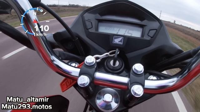 New Titan Vs XR 190 Inyección? Las Dos Originales , Increíble Carrera