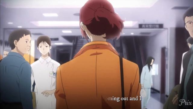 {Kara no Kyoukai} - {Touko} - The Phoenix and the Ash смотреть онлайн