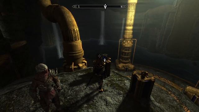 Skyrim Ultra Modded Xbox Series X: Season 1: Part 52: Dwarven Cube Nightmare