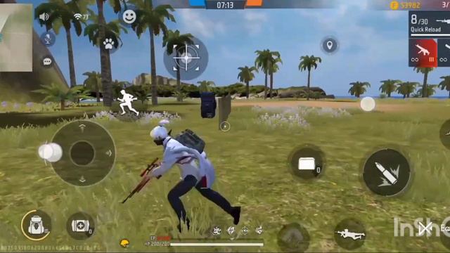 total gaming {1vs1} headshot trik free fire impossible 🍷🗿 games play video смотреть онлайн