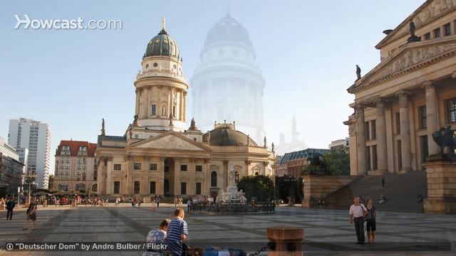 Visiting The Gendarmenmarkt | Berlin Travel