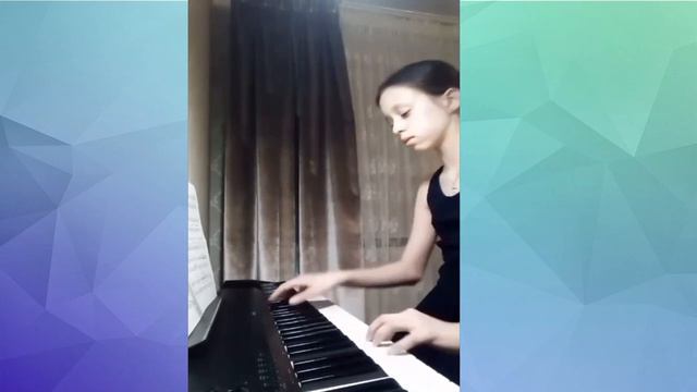 "Волшебных клавиш черно-белый ряд" смотреть онлайн