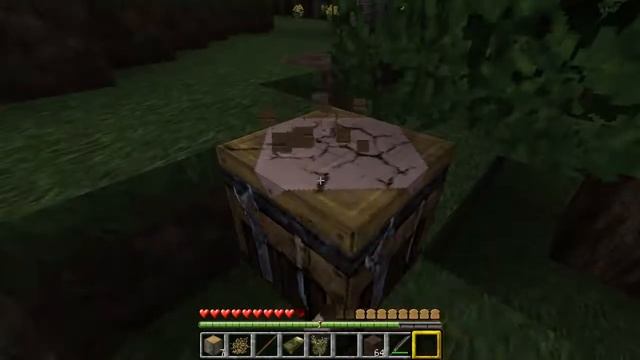 Новогодние прохождение Minecraft №1 смотреть онлайн