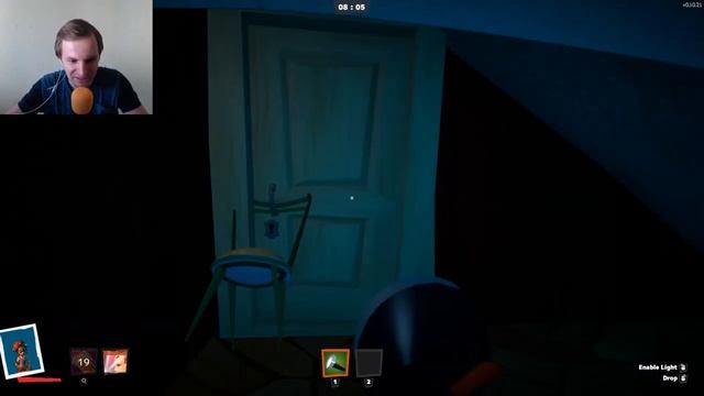 Secret Neighbor Beta | Обзор персонажа Лидер (LEADER) смотреть онлайн