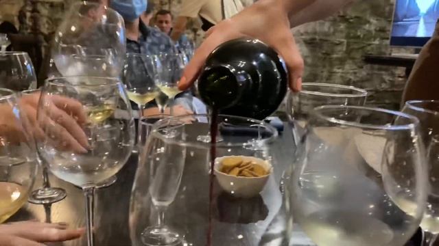 04.10.2020 Экскурсия по Абрау-Дюрсо смотреть онлайн