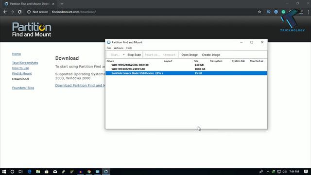 How To Fix "you need to format the disk before you can use it" USB смотреть онлайн