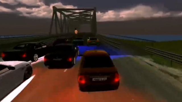 НОЧНЫЕ ПОКАТУШКИ на ПРИОРЕ на BLACK RUSSIA - Блек Раша АТМОСФЕРНЫЙ ФОНК #рекомендации #приора#гонки смотреть онлайн