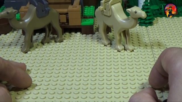 РЕДКИЕ ФИГУРКИ: НОВИНКА!!! ЛЕГО СЛОН И ВЕРБЛЮД ИЗ КИТАЯ смотреть онлайн