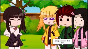 swap AU meet the original [Swap AU]kamaboko squad [gacha club] short