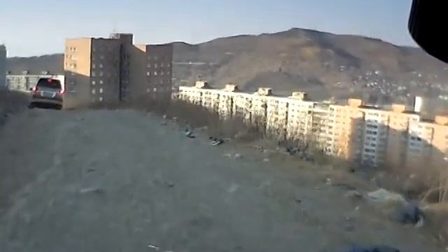 объезд пробки.AVI смотреть онлайн