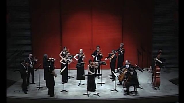 HARTMANN Concerto Funebre 3/3. CAMERATA BERN