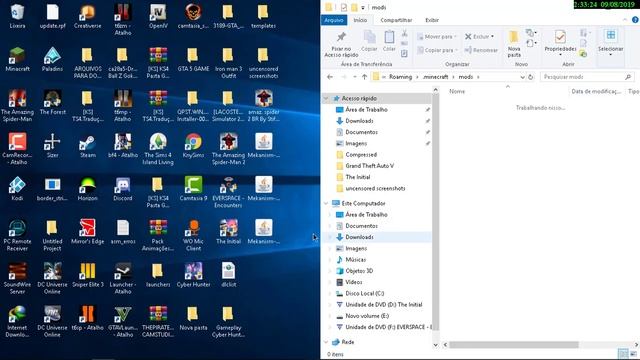 como baixar e instalar mod mekanism para minecraft 1.7.10 смотреть онлайн