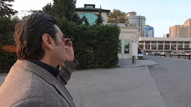 ПРИМОРСКИЙ БУЛЬВАР БАКУ смотреть онлайн