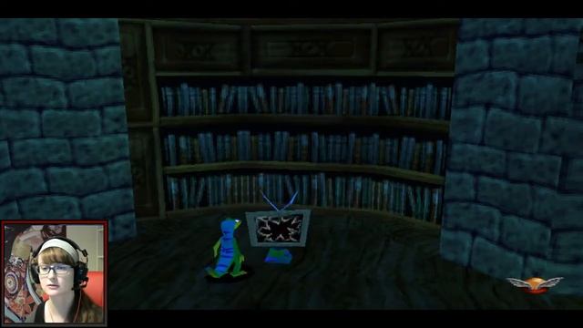 I Feel Like I'm in Boy George's Pants! (Gex 3D: Enter the Gecko - Twitch Stream) смотреть онлайн