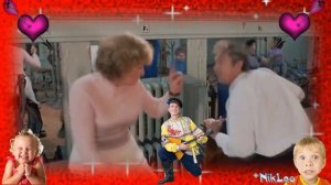 Сергей Войтенко и Афина - Любовь проказница