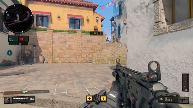 Let's Play Call of Duty: Black Ops 4 "Carrying the Weight" смотреть онлайн