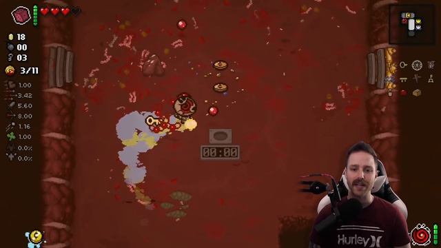 Tainted Apollyon, Greedier Mode смотреть онлайн