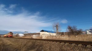 Дизель-поезд Д1-706/708 сообщением Унгены - Кишинёв