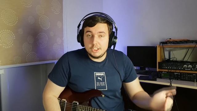 ТАЙНА перехода со струны на струну Пола Гилберта! Величайший секрет! смотреть онлайн