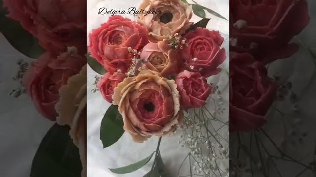 Пионы из ореха кешью смотреть онлайн