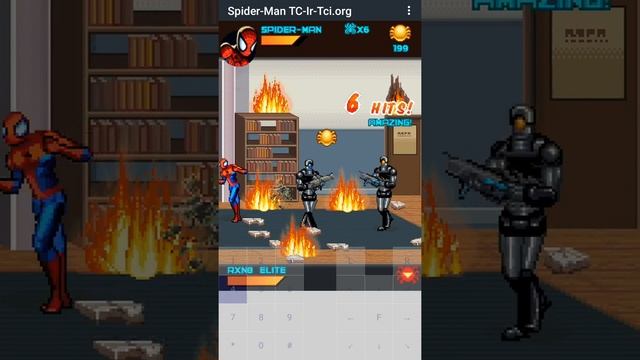 Spiderman Toxic City mission 6 Gameplay смотреть онлайн