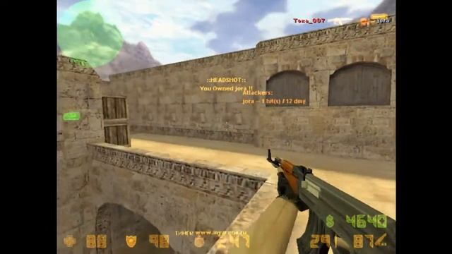 Cs 1.6 как играть с другом 2 часть смотреть онлайн