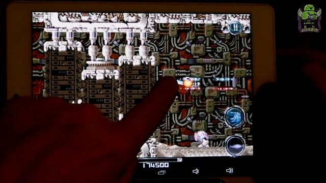 Обзор игры R-Type 2: хардкорный скроллер из 80-ых!