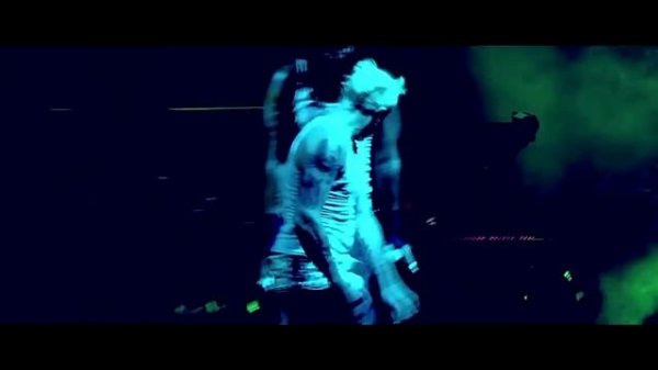 The Prodigy -[LIVE] Out Of Space