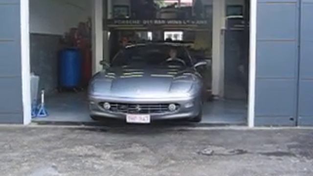 manuel pelzer in ferrari смотреть онлайн
