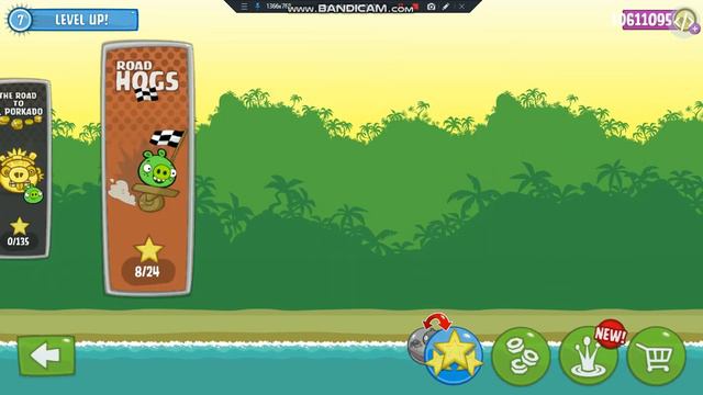 Bad Piggies Mod Leading Edge Mechanic's Tweaks (Texture ModPack) Gameplay смотреть онлайн