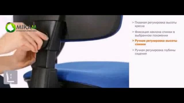 MIKAM: обзор механизма перманент-контакт / Permanent Cpt