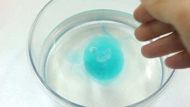 Гламурная глина-желе. Как сделать? Развивающие мультики и обучающие видео обзоры детских игрушек смотреть онлайн