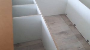 сборка шести дверного шкафа