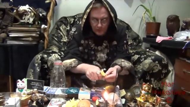 Черная магия ВИККИ. Порча ВИККИ на человека. смотреть онлайн