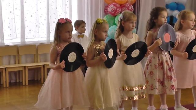 Детский сад 45 - Выпускной 2019 смотреть онлайн