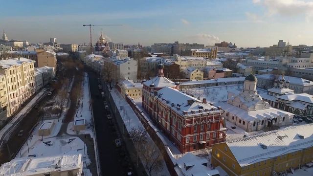 трубная площадь,