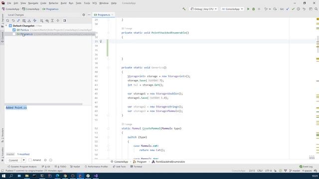 C# смотреть онлайн