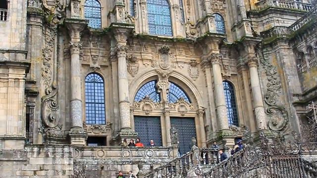 Сантьяго де Кампоштело. Santiago de Compostela смотреть онлайн