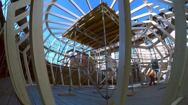 Mario Botta e Laube - Casa Rusca, Locarno - 2018 смотреть онлайн