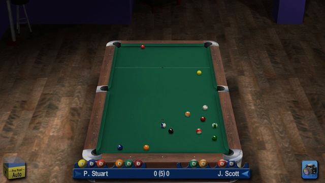 Pro Snooker & Pool 2023 смотреть онлайн