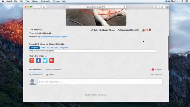 How To Take Screenshot On MacBook