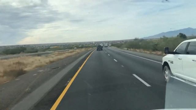 РАБОТА В США. ШТАТ АРИЗОНА , еду в ЛА#SPRINTERДальнобой смотреть онлайн