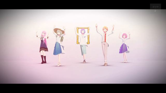[MMD x Project Sekai] living millennium (Fixed Camera) смотреть онлайн