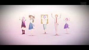 [MMD x Project Sekai] living millennium (Fixed Camera)
