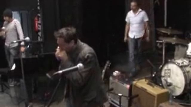 Blues Harp Jamming @ Soundcheck | Michael Arlt | BB & The Blues Shacks смотреть онлайн